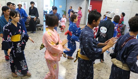 熊谷市国際交流協会　外国人のための日本文化体験の日