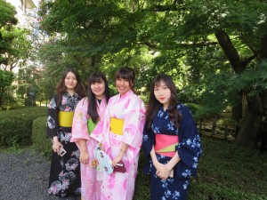 熊谷市国際交流協会　外国人のための日本文化体験