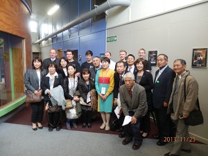熊谷市国際交流協会　第７回市民親善訪問団