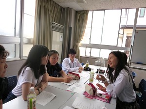 熊谷市国際交流協会　第25回中高生ホームステイプログラム研修会