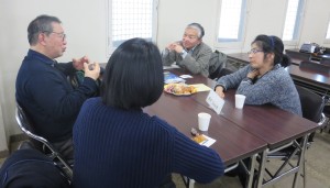熊谷市国際交流協会　日本語教室　おしゃべり会