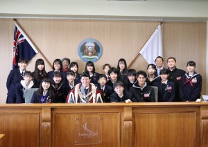 熊谷市国際交流協会　第27回中高生ホームステイプログラム