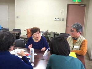熊谷市国際交流協会　外国人とスペイン語でおしゃべり！
