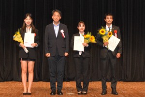 熊谷市国際交流協会　第31回外国人による日本語スピーチコンテスト