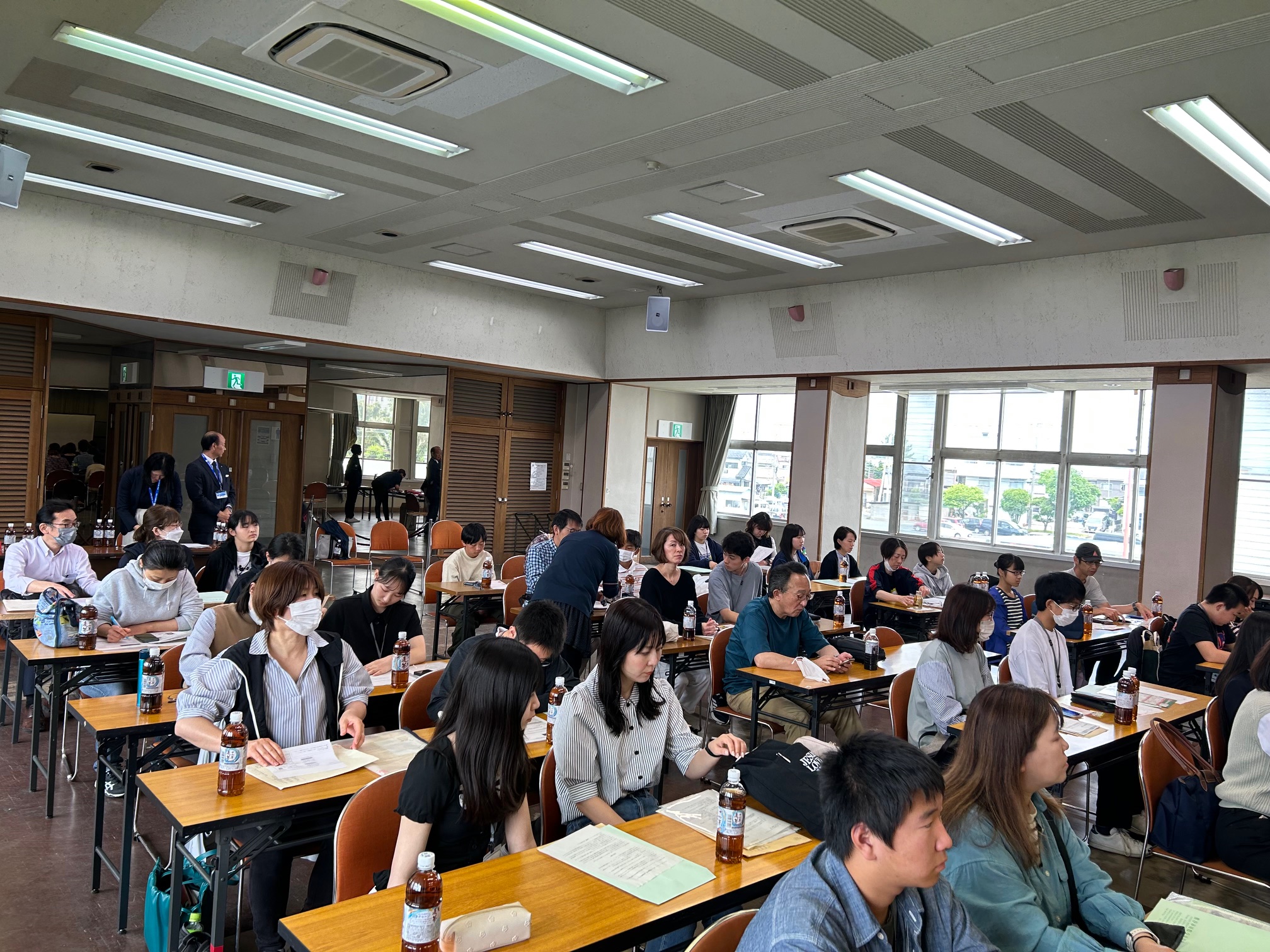 �F�J�s���ی𗬋���@��3�P�񒆍����z�[���X�e�C�v���O�����@��1�񌤏C��