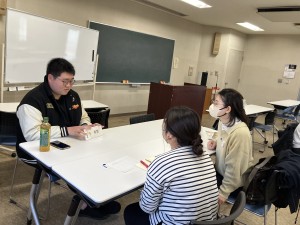 �F�J�s���ی𗬋���@�O���l�Ɗ؍���ł�����ׂ�I