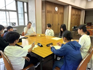 �F�J�s���ی𗬋���@��3�P�񒆍����z�[���X�e�C�v���O�����@��Q�񌤏C�� �� ��R�񌤏C��