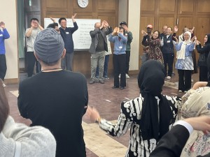 �F�J�s���ی𗬋���@���{�ꋳ���@�𗬃p�[�e�B�[