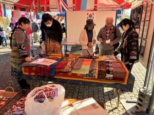 �F�J�s���ی𗬋��� ��21��@�F�J�s�Y�ƍՎQ��